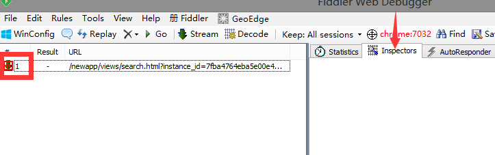 菜鸟老黑的经验:调试之Fiddler修改返回结果Response_ 图片描述