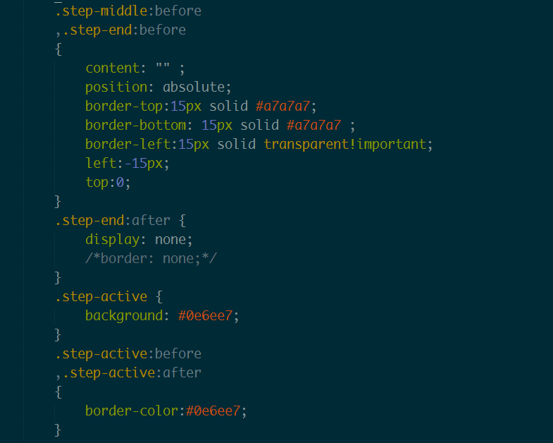 原来你是这样的导航条--一个不规则导航条的实现思路_ 图片描述