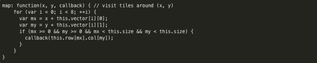 Weex版扫雷游戏开发_ 图片描述