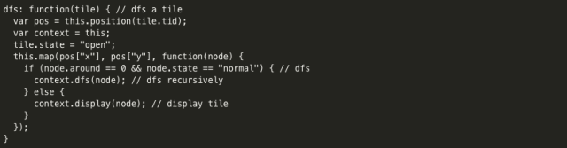 Weex版扫雷游戏开发_ 图片描述