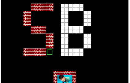 HTML+CSS+JQ试做经典坦克大战(二)_ 编辑模式