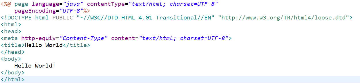 Struts2开发环境搭建指南_ 视图