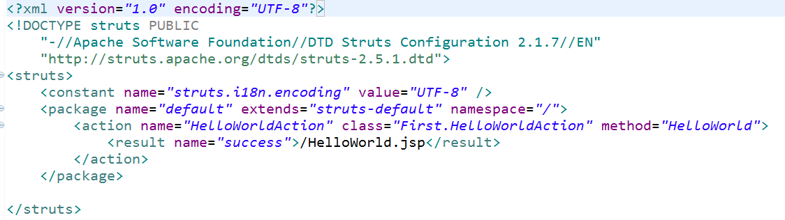 Struts2开发环境搭建指南_ 图片描述