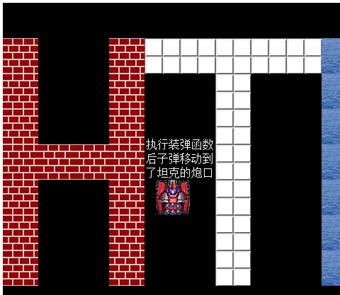 用HTML+CSS+JQ做坦克大战(阉割版)_ 图片描述