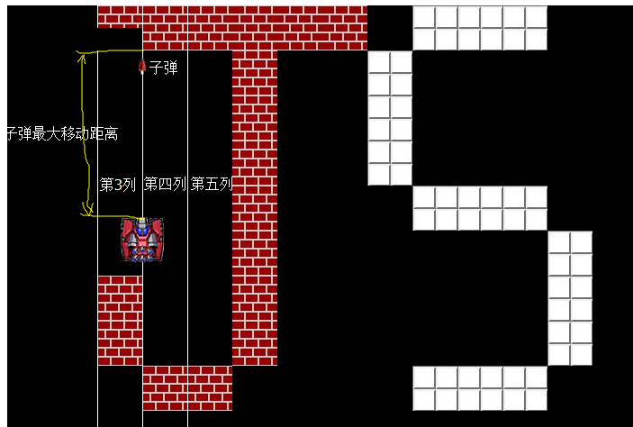 用HTML+CSS+JQ做坦克大战(阉割版)_ 图片描述