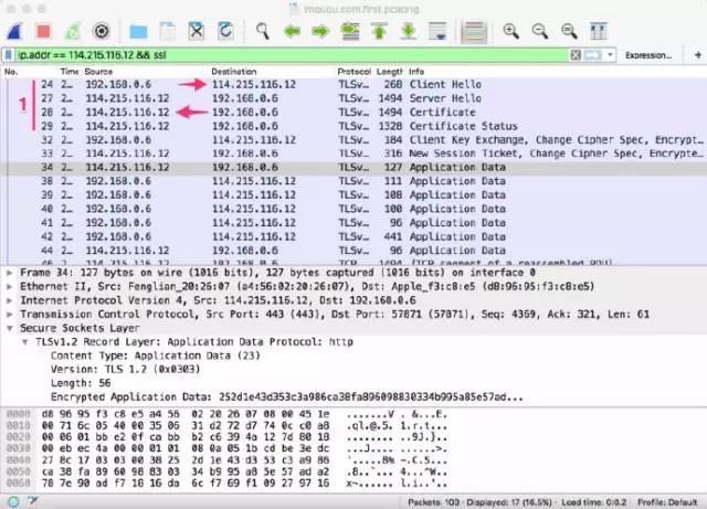 SSL/TLS握手优化详解_ 图片描述