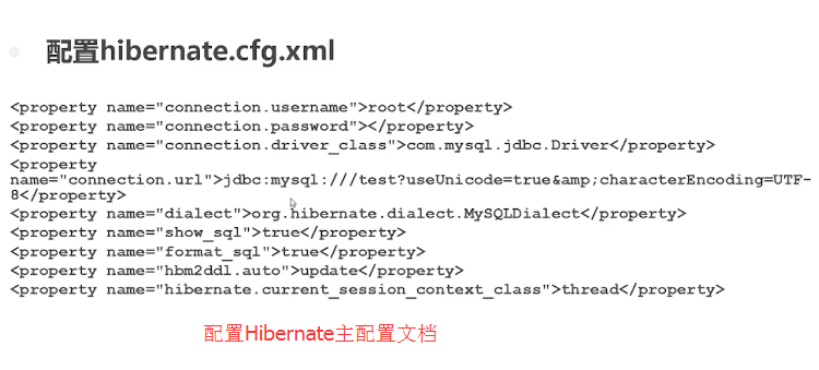 Hibernate整合struts2学习项目笔记_ 图片描述
