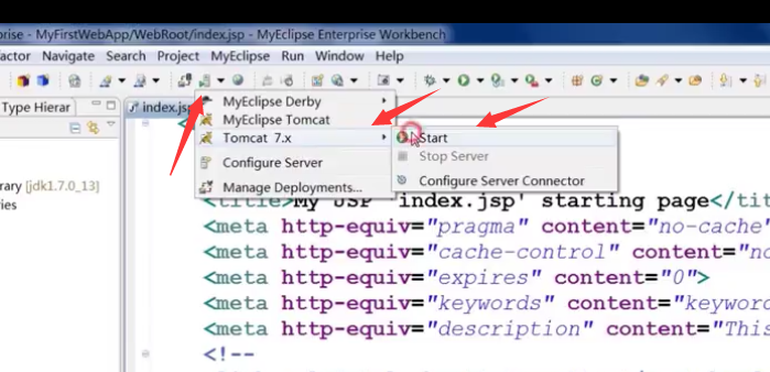 javaee开发之jsp学习复习笔记(上)_ 图片描述