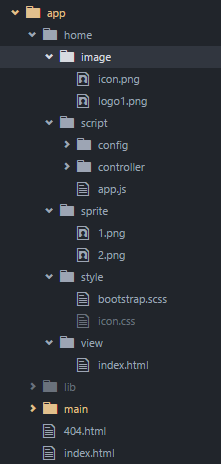 尝试通过AngularJS模块按需加载搭建大型应用(下)_ 图片描述