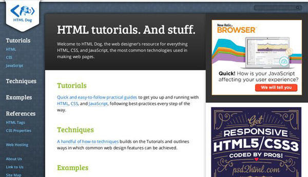 学编程没人带?推荐10个免费学编程的最佳网站给你_ 图片描述