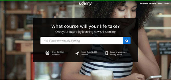 学编程没人带?推荐10个免费学编程的最佳网站给你_ 图片描述