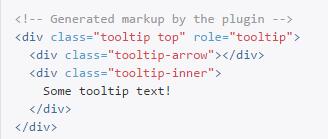 bootstrap中的tooltip样式_ 图片描述