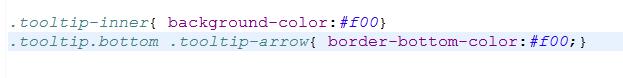 bootstrap中的tooltip样式_ 图片描述