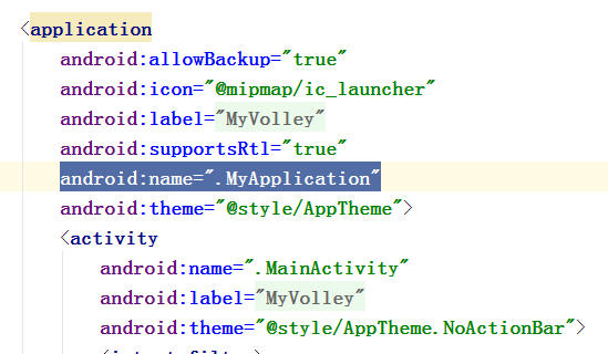 Volley框架之图片的缓存_ 图片描述