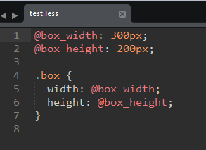 怎样用node.js编译less文件_ less