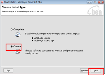 WebLogic安装和配置--田小江_ 图片描述