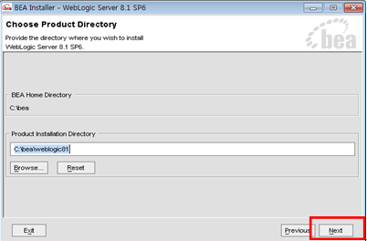 WebLogic安装和配置--田小江_ 图片描述