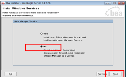 WebLogic安装和配置--田小江_ 图片描述