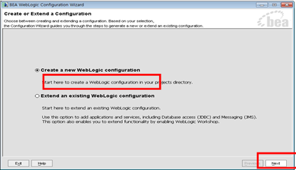 WebLogic安装和配置--田小江_ 图片描述