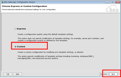 WebLogic安装和配置--田小江_ 图片描述