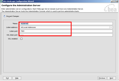 WebLogic安装和配置--田小江_ 图片描述