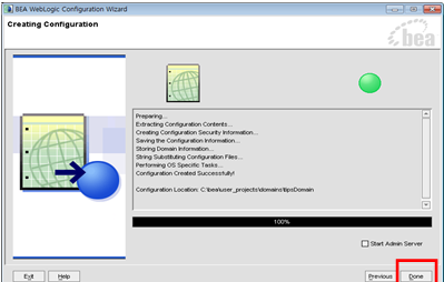 WebLogic安装和配置--田小江_ 图片描述