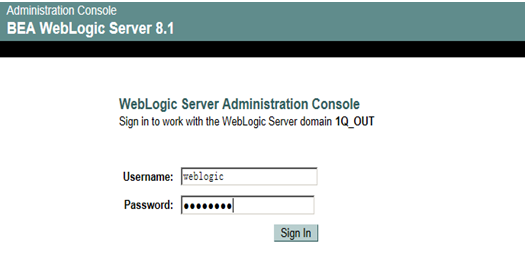 WebLogic安装和配置--田小江_ 图片描述