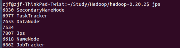 Hadoop学习笔记(2)——解读HelloWorld_ 图片描述