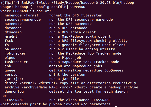 Hadoop学习笔记(2)——解读HelloWorld_ 图片描述
