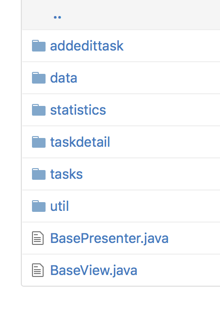google官方mvp架构解读,与简单实现_ 图片描述