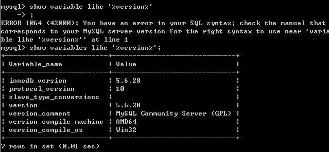 mysql数据库安装教程_ 图片描述