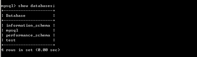 mysql数据库安装教程_ 图片描述