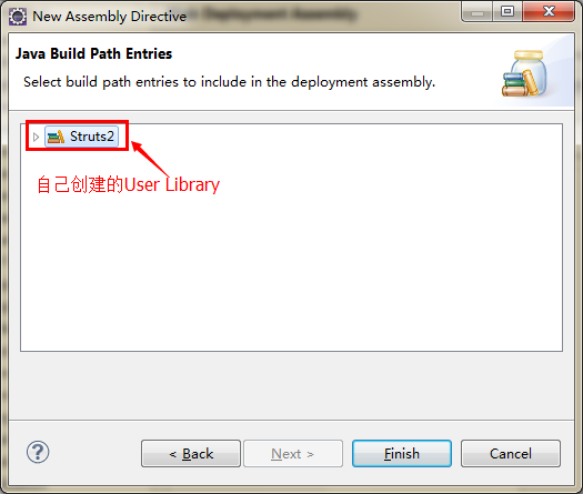 Struts2.5.2搭建环境注意问题_ 图片描述