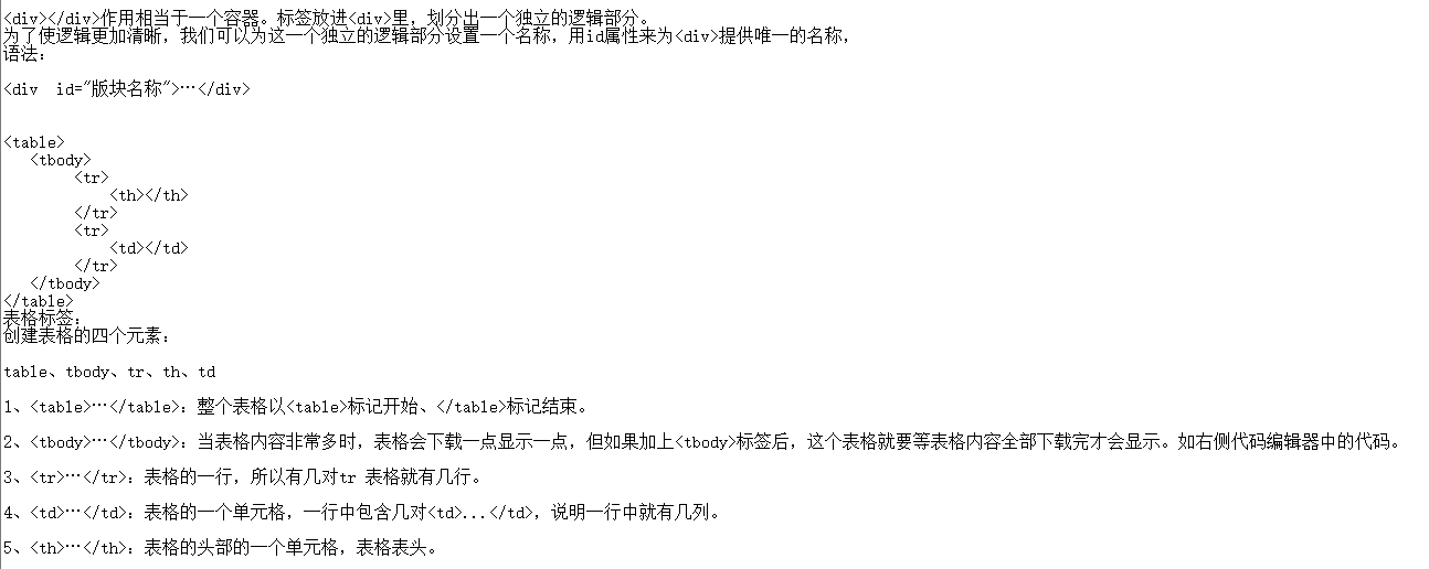 为自己加油从前端web学习笔记开始_ 图片描述