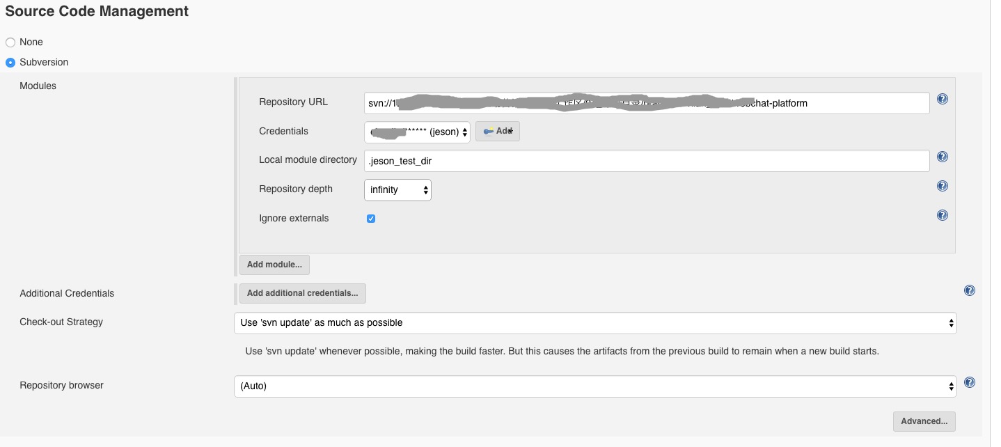 用Jenkins构建一个新工程,我们一起试一下!_ 图片描述