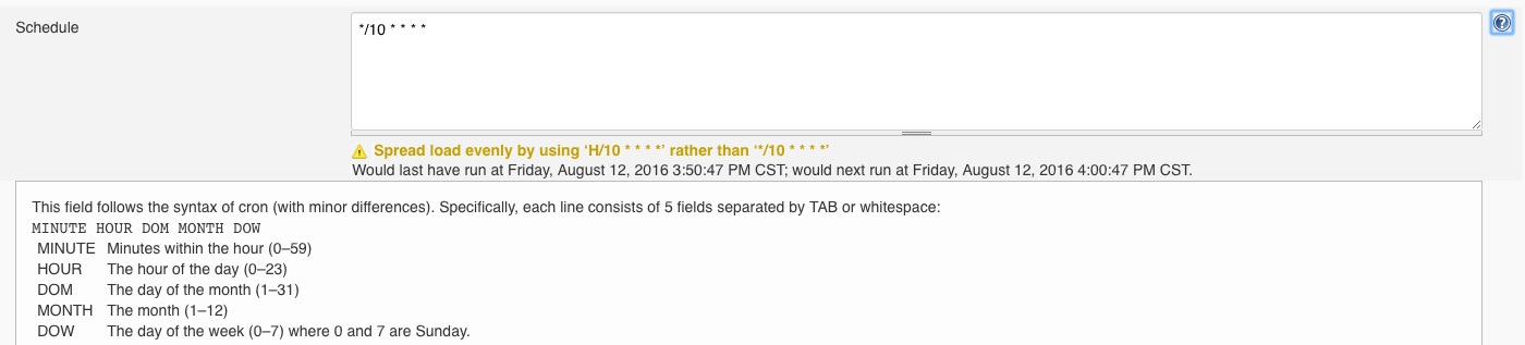 用Jenkins构建一个新工程,我们一起试一下!_ 图片描述