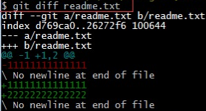 简明git学习,菜鸟之道。_ 图片描述