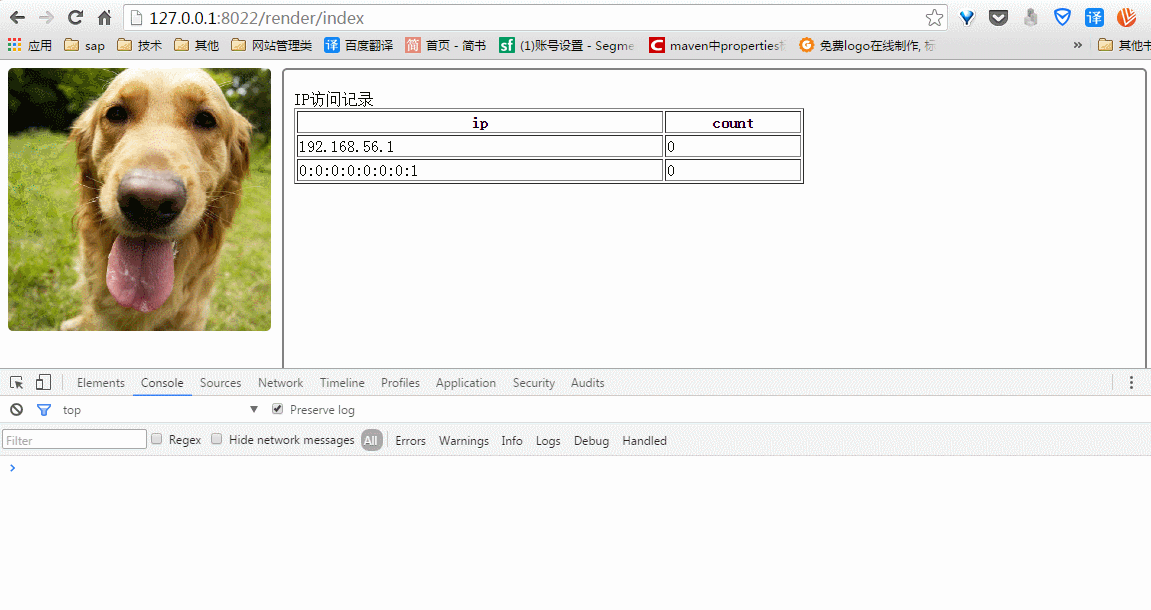 手把手教你自定义IP访问次数限制器_ 图片描述