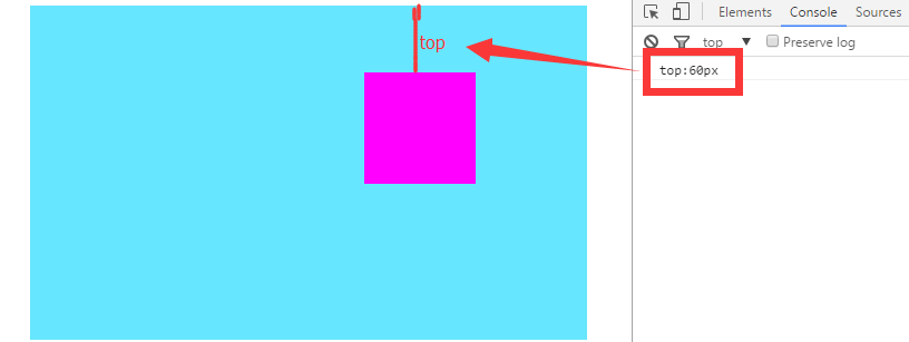 关于cssposition定位top百分比的问题_ 图片描述