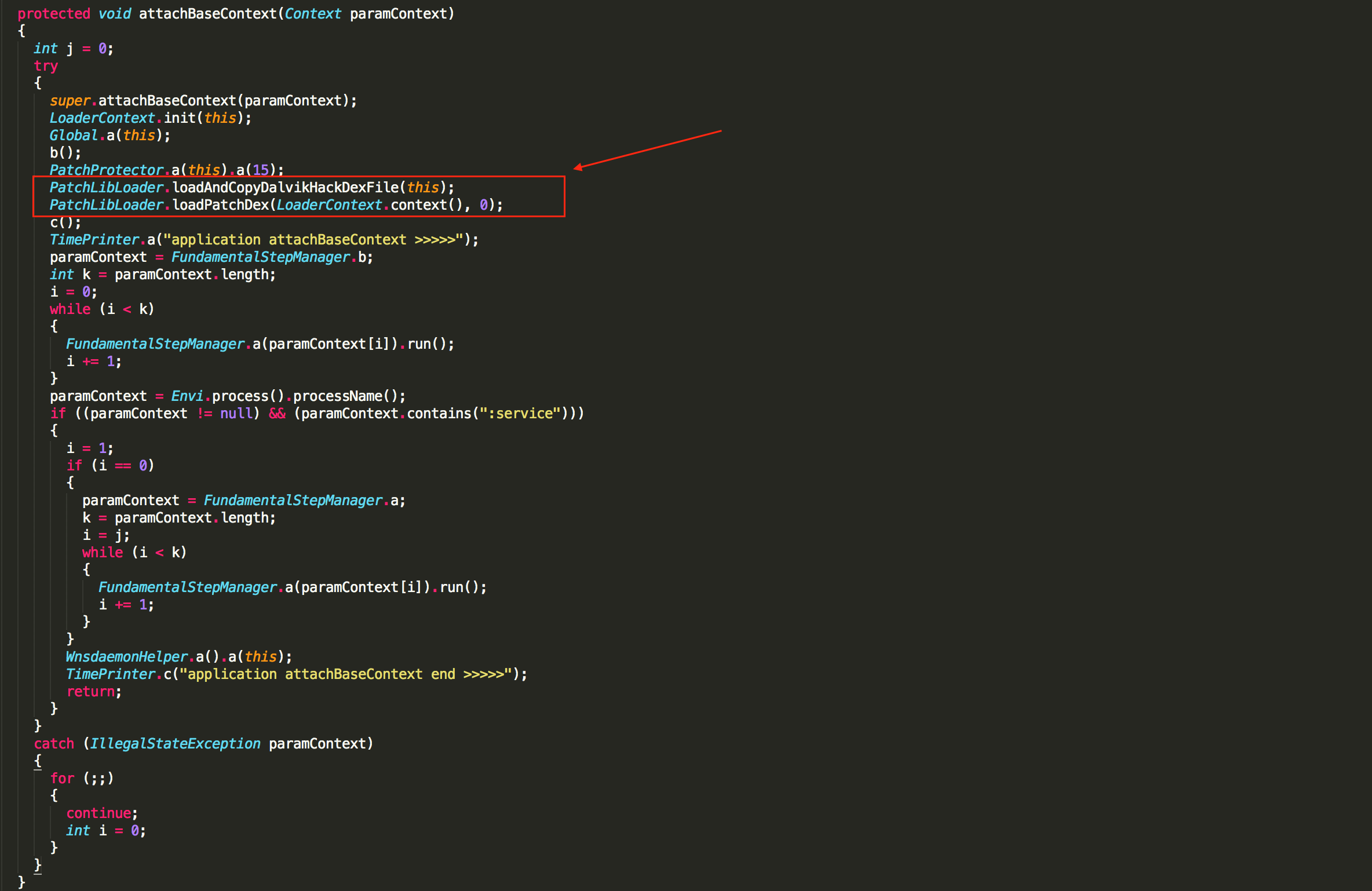 Android热修复技术选型——三大流派解析_ 图片描述