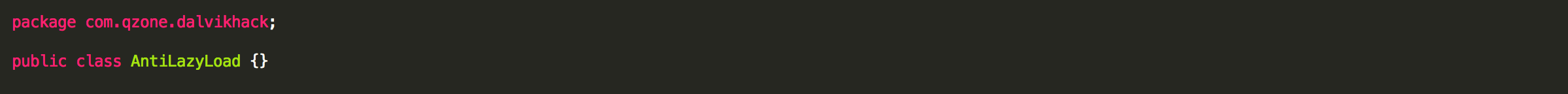 Android热修复技术选型——三大流派解析_ 图片描述