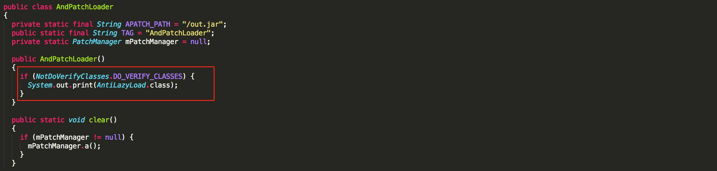 Android热修复技术选型——三大流派解析_ 图片描述