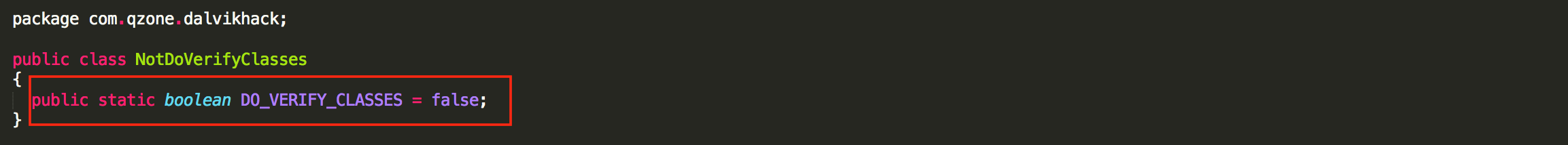 Android热修复技术选型——三大流派解析_ 图片描述