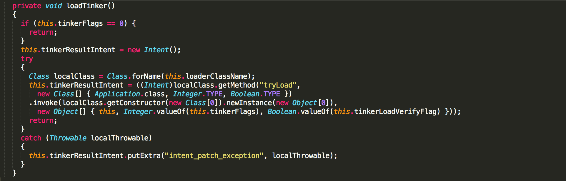 Android热修复技术选型——三大流派解析_ 图片描述