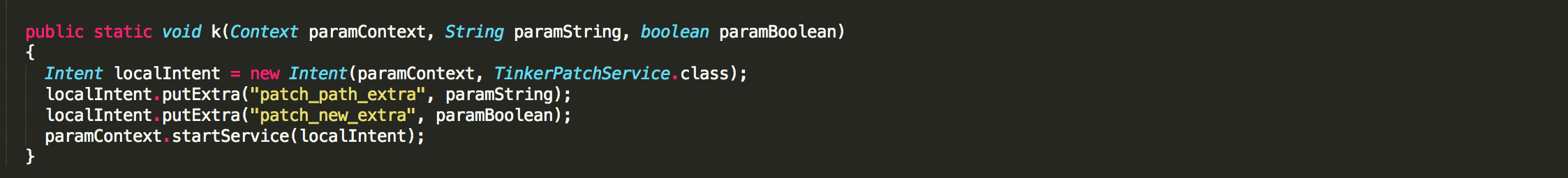 Android热修复技术选型——三大流派解析_ 图片描述