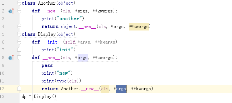 python__new__()和__init__()的关系_ 图片描述