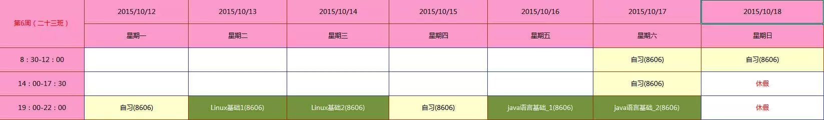 小白的一年试炼总结!_ 图片描述