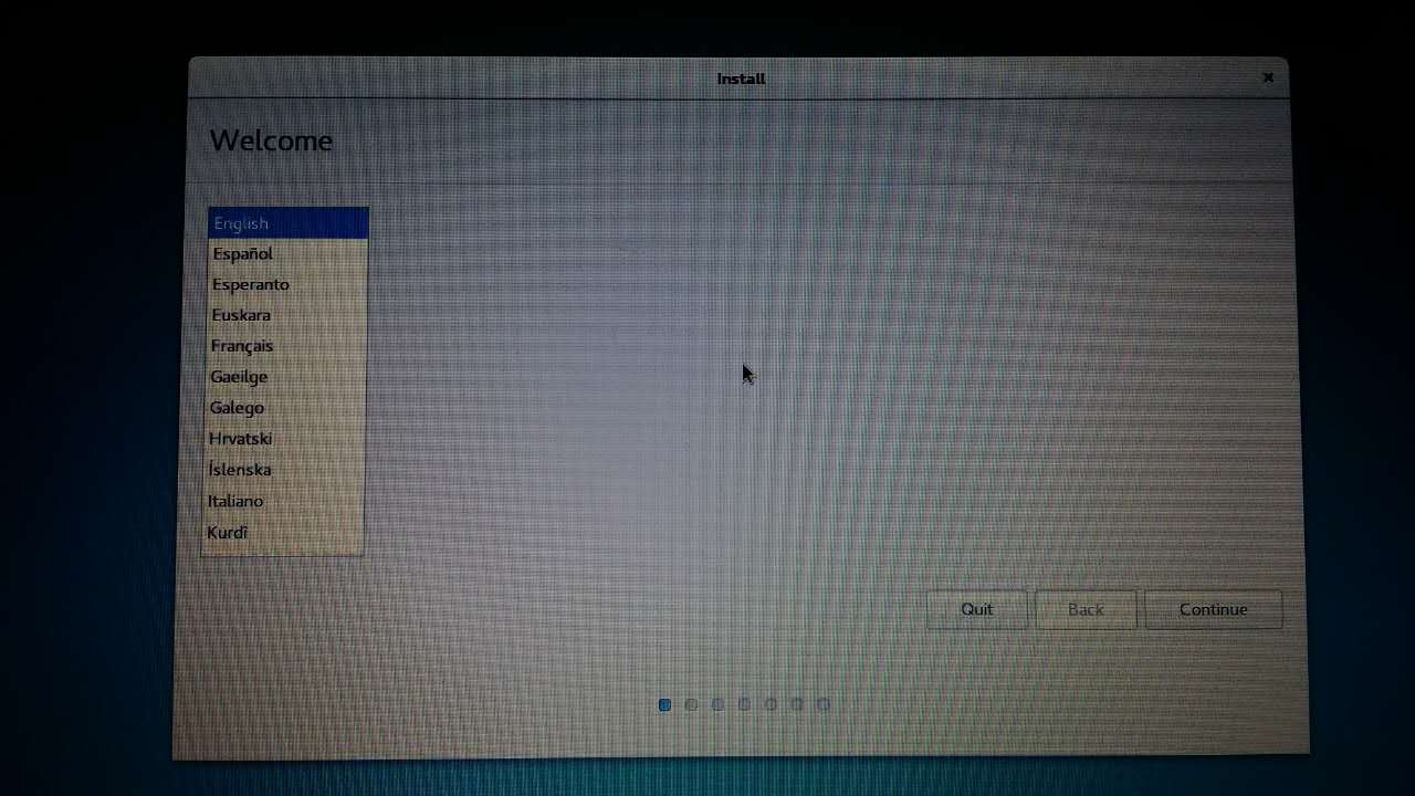 图文并茂版:如何配置win7+ubuntu环境_ 图片描述