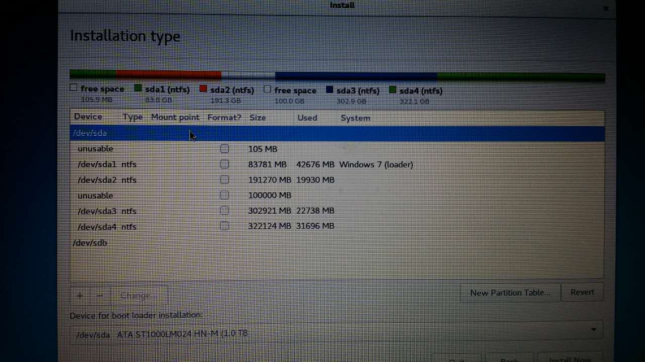 图文并茂版:如何配置win7+ubuntu环境_ 图片描述