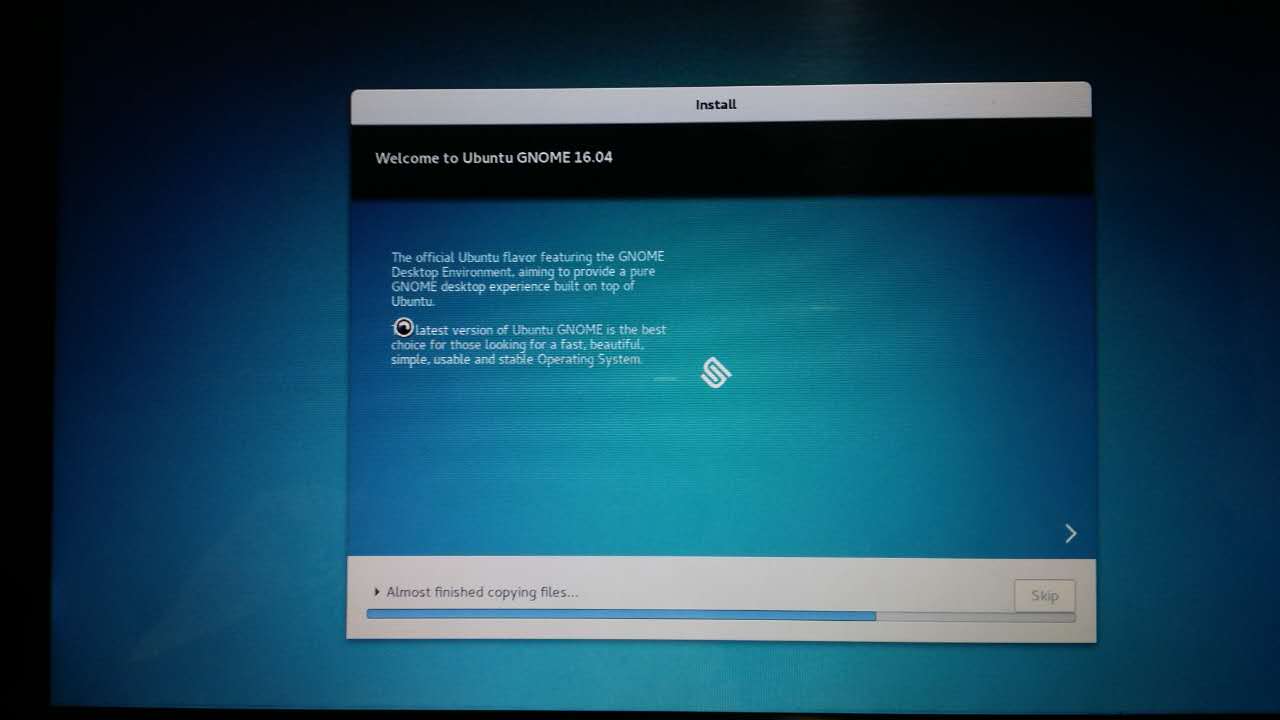 图文并茂版:如何配置win7+ubuntu环境_ 图片描述